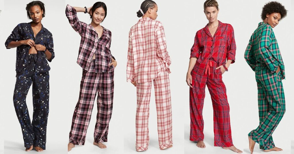 Pijamas-en-Victorias-Secret