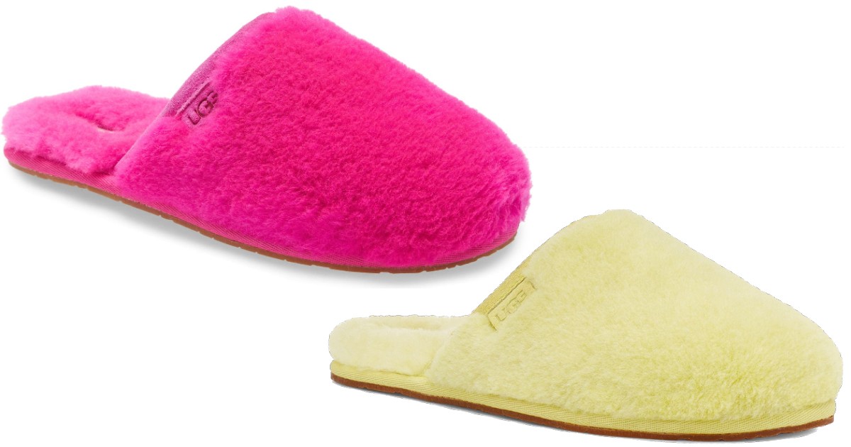 UGG-Fluffette-Slippers