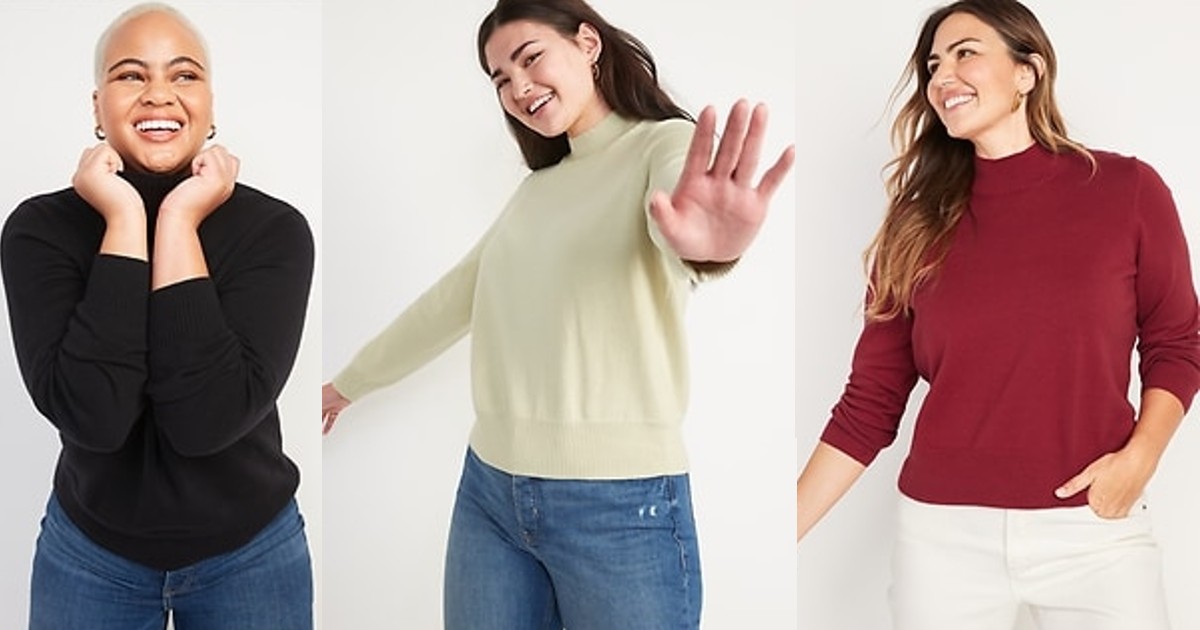 Sweaters-Para-Mujeres
