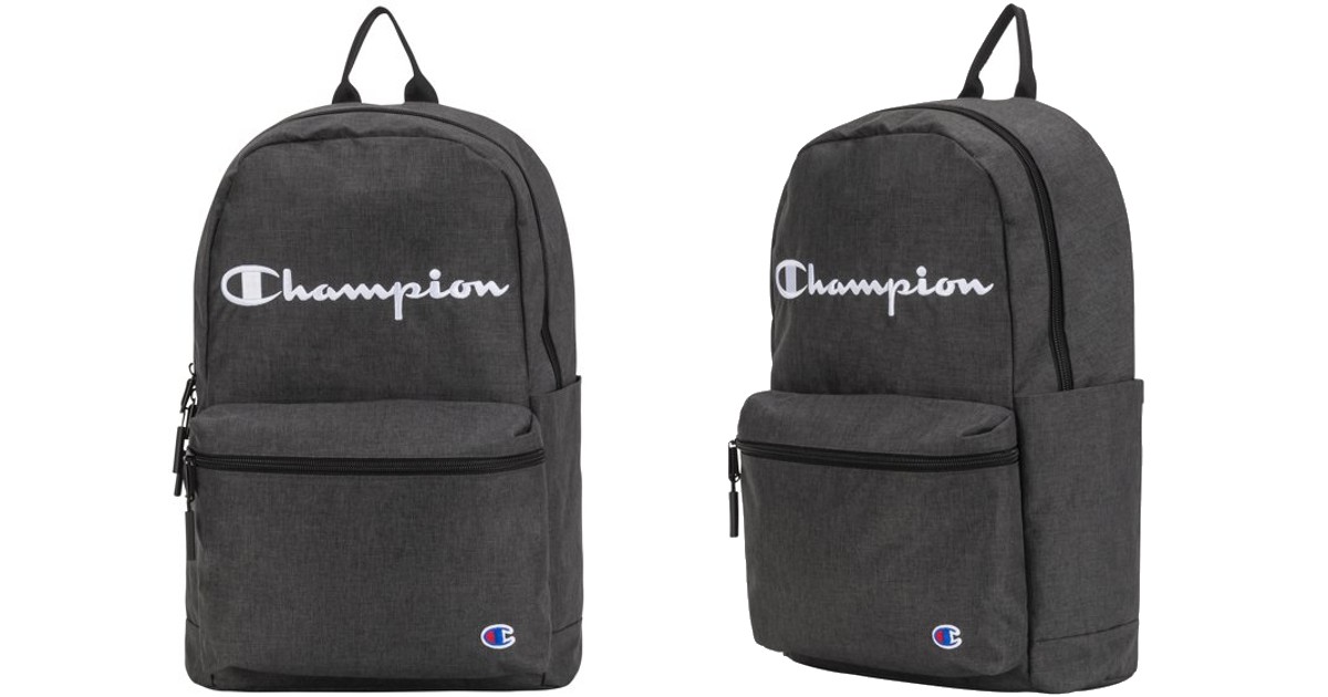 Champion-Backpack