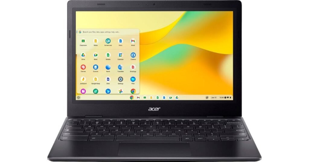 Acer Chromebook 311 HD Laptop 11.6-In