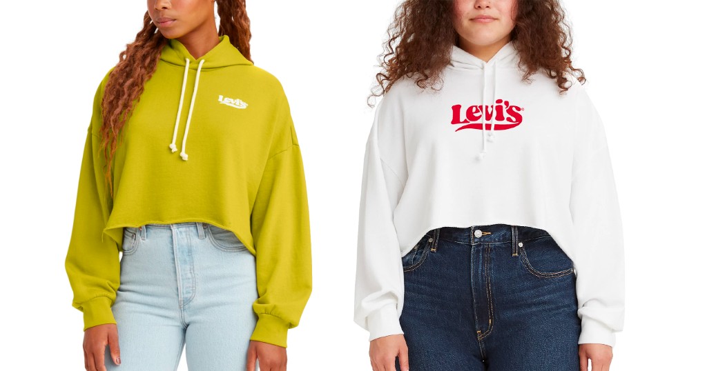 Hoodie-Levis-Cropped-Graphic