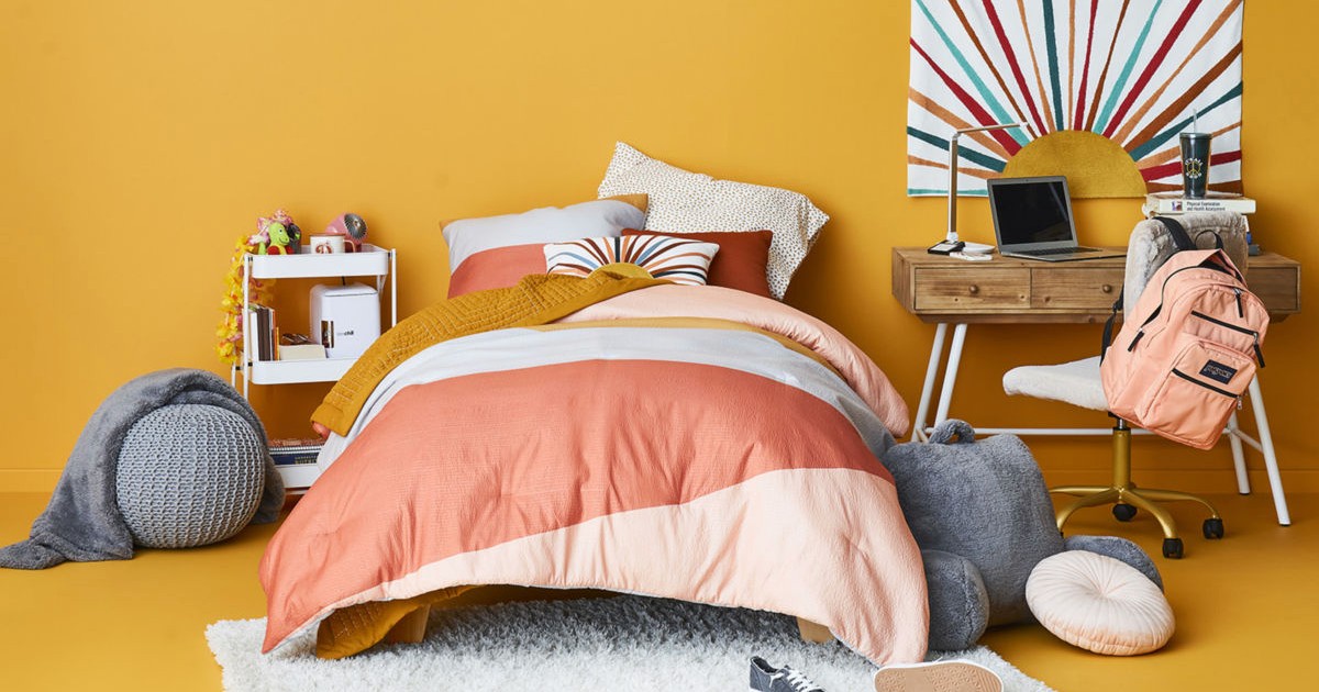Set-de-Comforter-Home-Expressions-Colorblock-de-5-Piezas