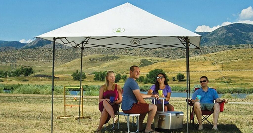 Coleman-10×10-Instant-Canopy