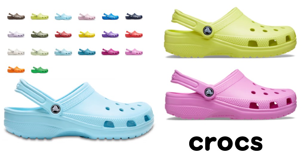 Crocs-Classic-Clog