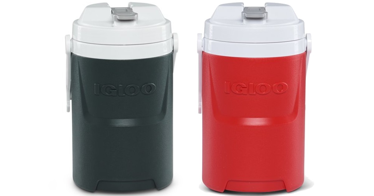  Igloo-12-Gallon-Sport-Beverage-Jug