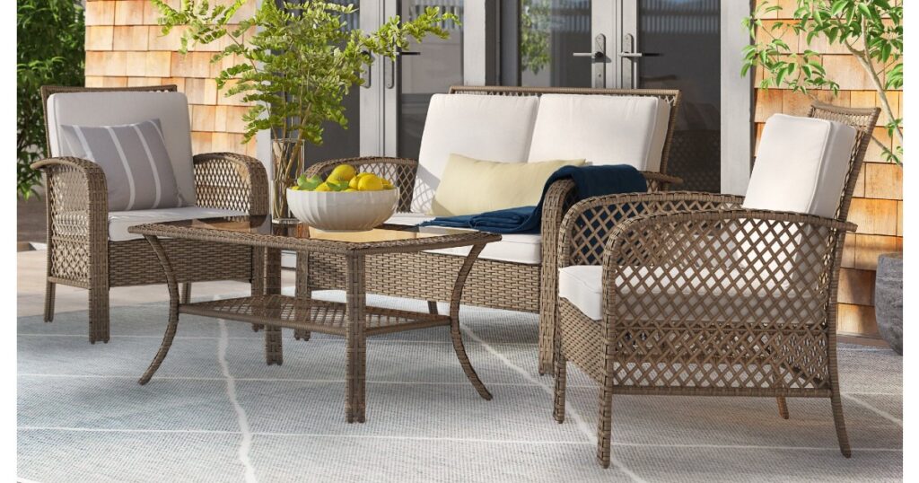 Rattan-4-Person-Seating-Group-with-Cushions