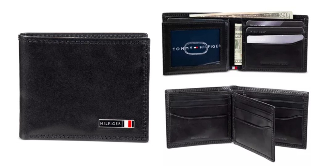 Wallet-Tommy-Hilfiger-Edisto-RFID-Slimfold