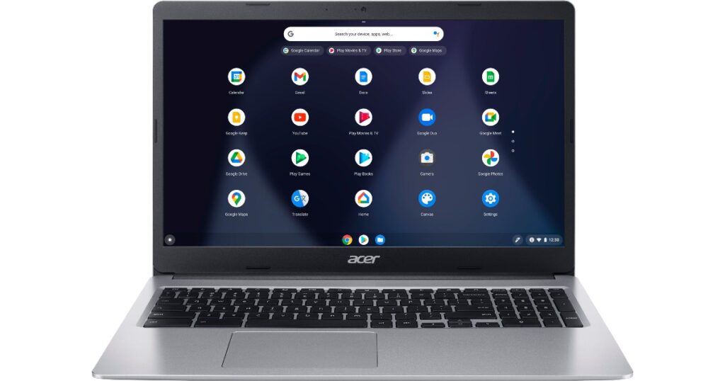 Acer Chromebook 315-15.6-In HD