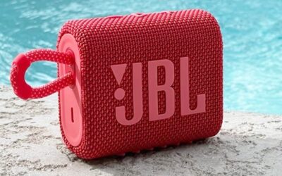 Bocina JBL Go 3 Portátil con Bluetooth SOLO $29.95 (Reg $50)
