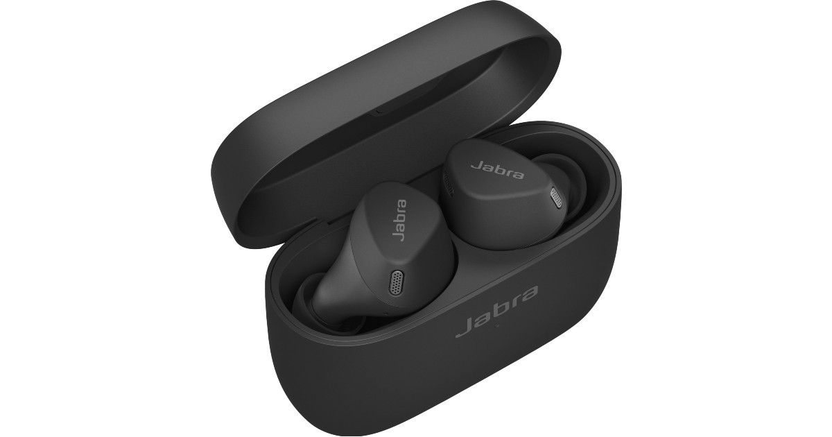 Headphones Jabra Elite 4 Wireless