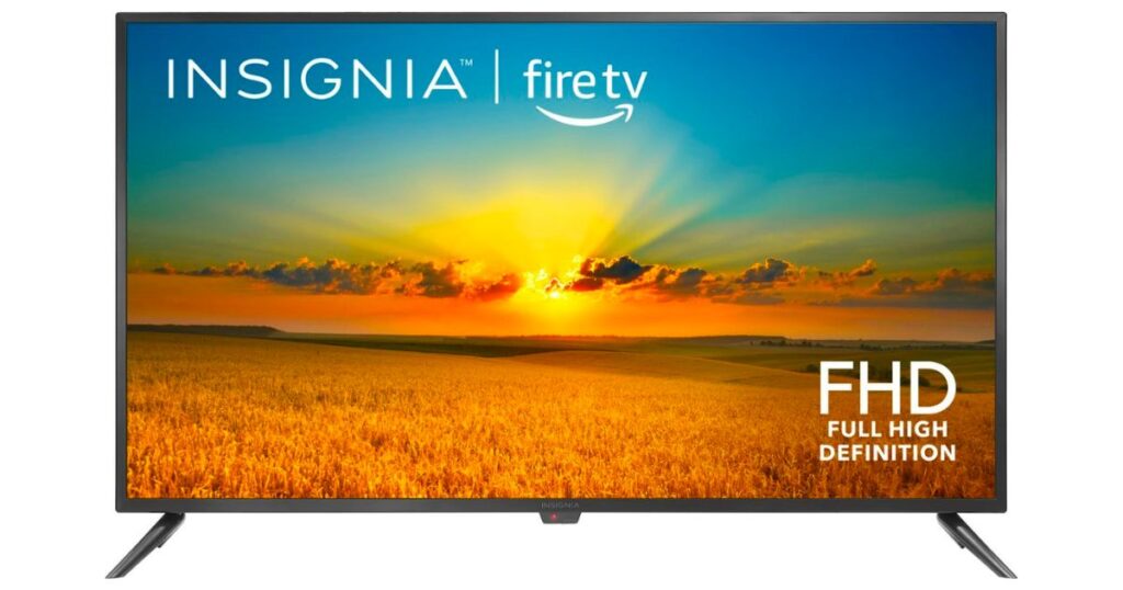 Insignia Class F20 Series LED Full HD Smart Fire TV 42-In
