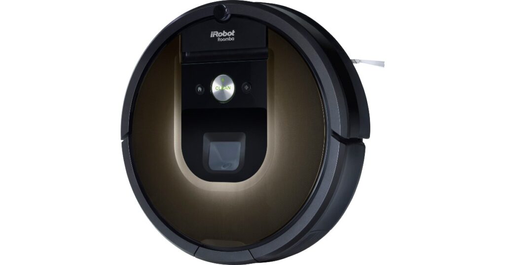 iRobot Roomba 981 Robot Vacuum