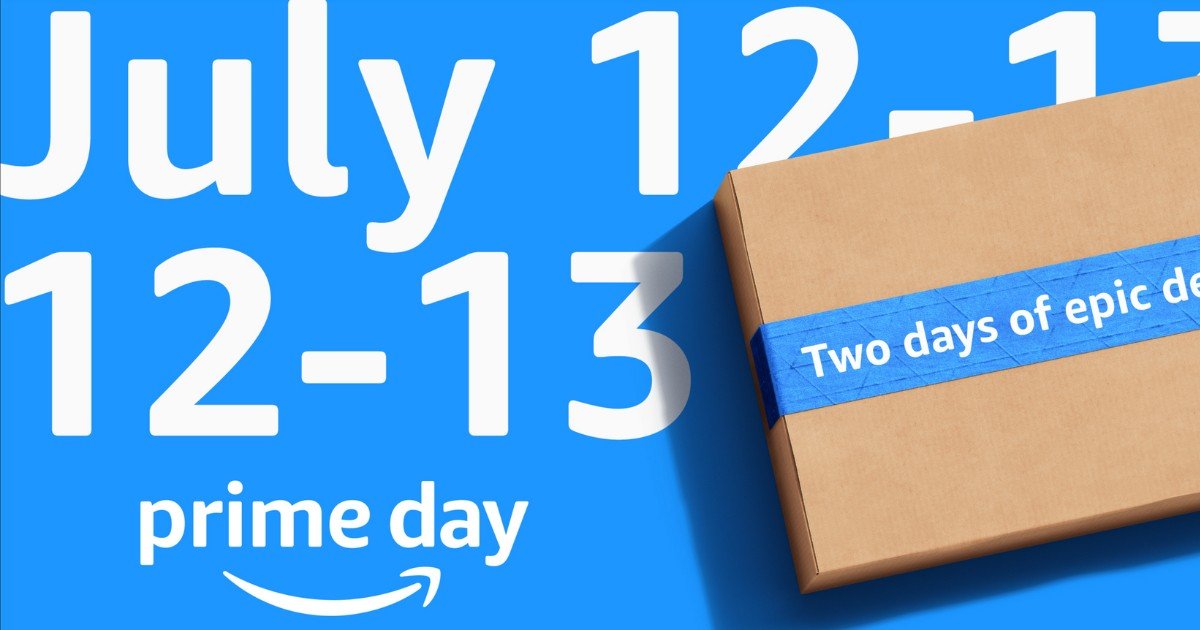 Amazon Prime Day Se Confirma 12 al 13 de Julio 2022 Cuponeandote