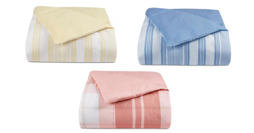 Comforter-Martha-Stewart-Martha-Stewart-Collection-Reversible