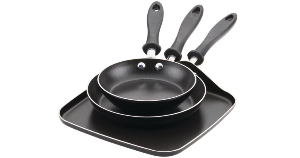 Farberware-Skillet-and-Griddle-Cookware-Set