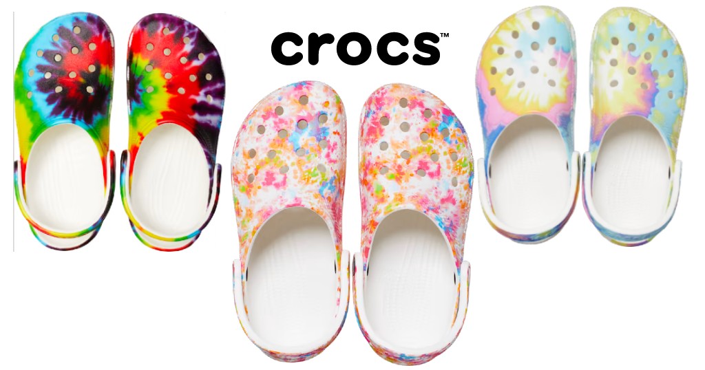 Crocs-Classic-Tie-Dye-Graphic-Clog