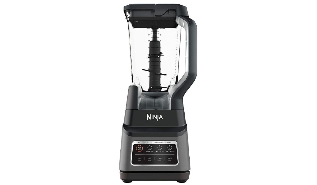 Ninja Professional Plus Blender DUO with Auto-iQ a solo $89.99 en JCPenney (Reg. $160)