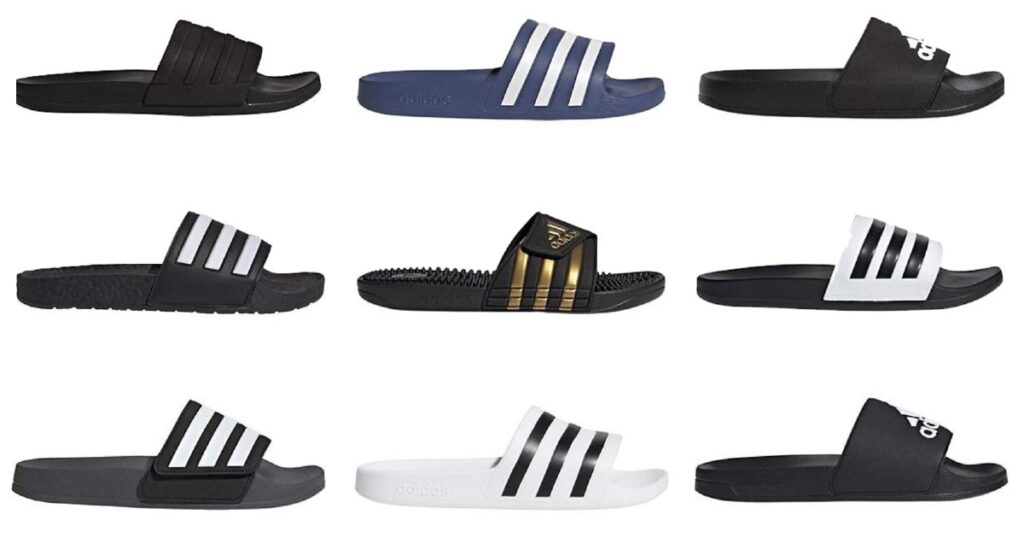 Slides-Adidas