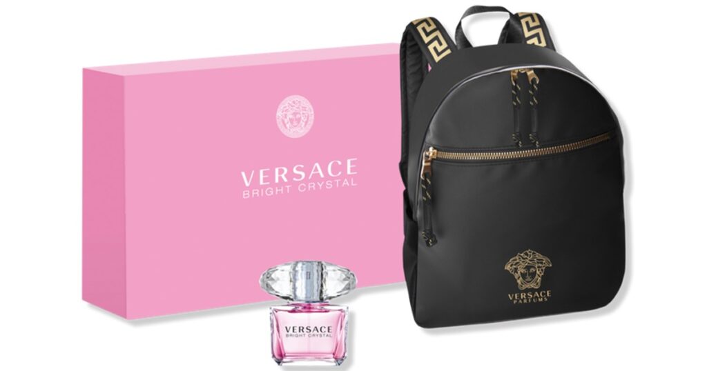 Versace-Perfume-Backpack