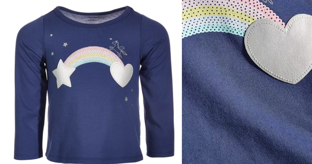 Camisa First Impressions Long Sleeve a solo $1.96 (Reg. $13) en Macy’s