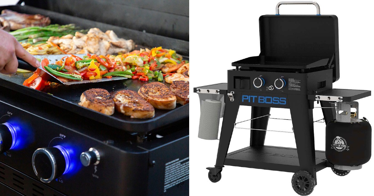 Pit Boss Ultimate Gas Griddle