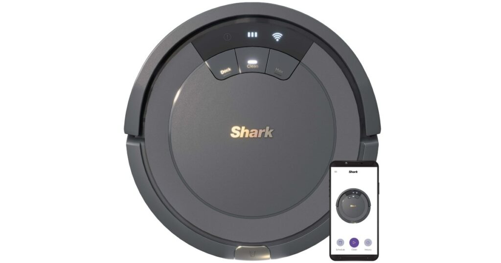 Shark ION Robot Vacuum with Google Assistant