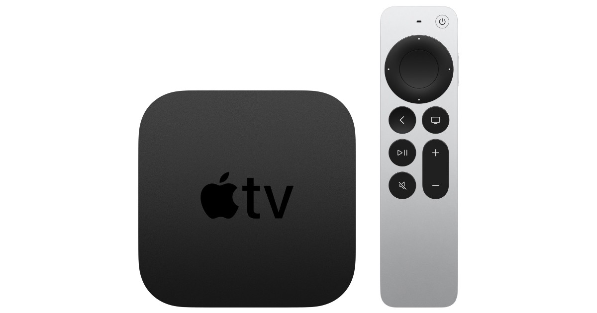 Apple TV HD 32GB 2nd Gen Latest Model