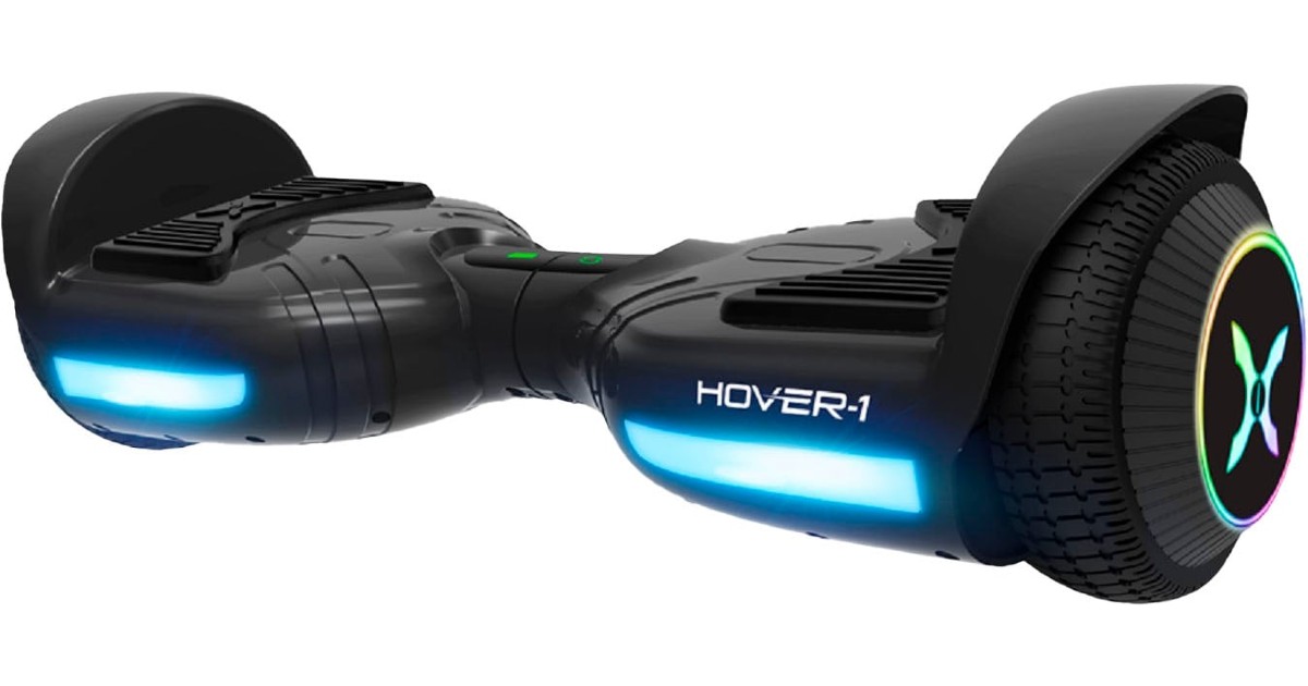 Hover-1 Blast Electric Self-Balancing Scooter