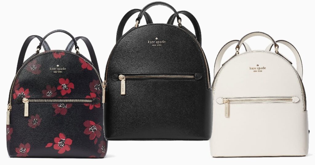Kate Spade Perry Small Backpack