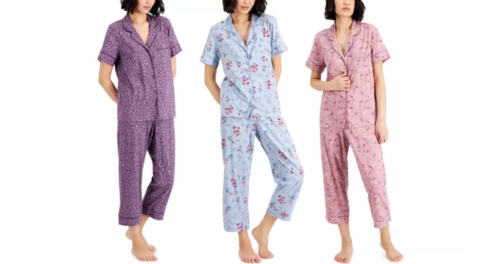 Set-de-Pijamas-Para-Mujeres-2-Piezas