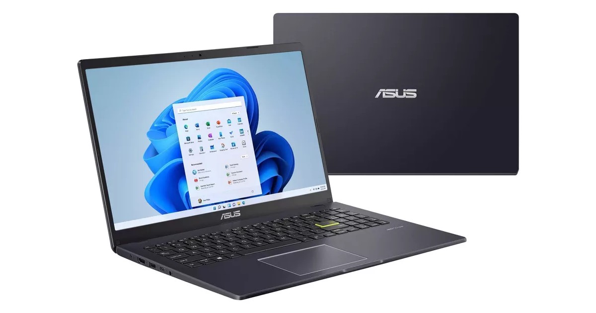 ASUS 15.6-In Laptop with Windows 11 Home in S Mode