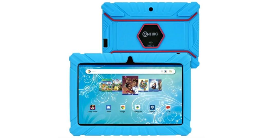 Contixo 7" Kids Tablet 32GB