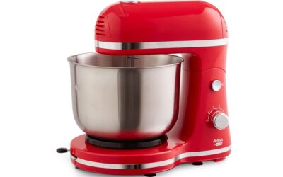 Delish by DASH Compact Stand Mixer SOLO $29.99 (Reg $80)