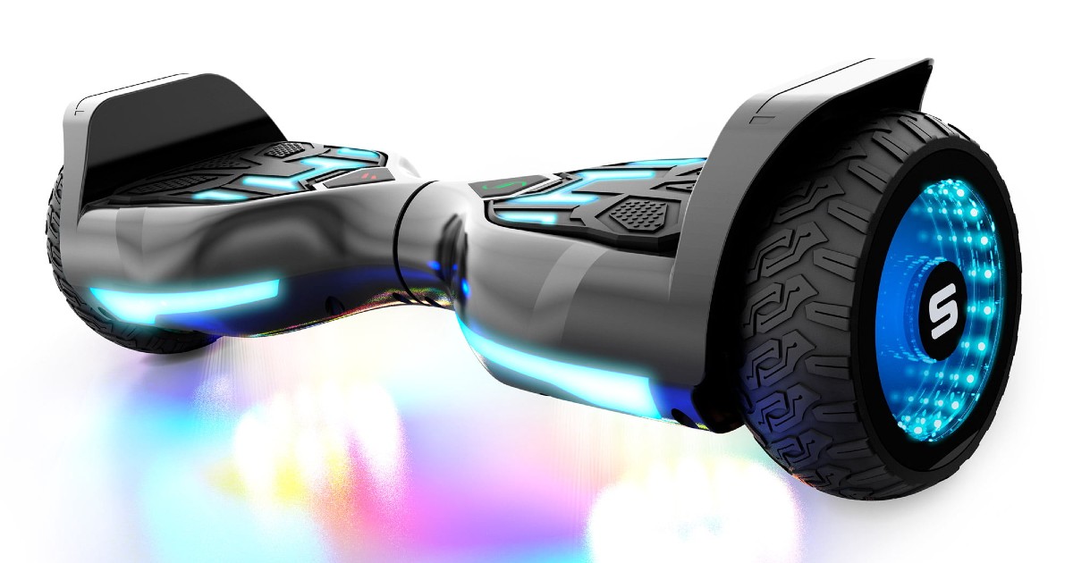 Hoverboard Swagtron Warrior T580