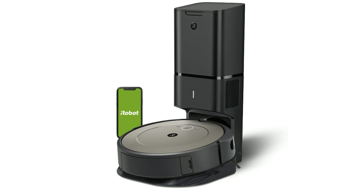 iRobot Roomba i1+