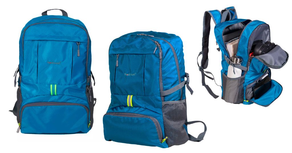 Backpack-Rockland-Packable-Stowaway