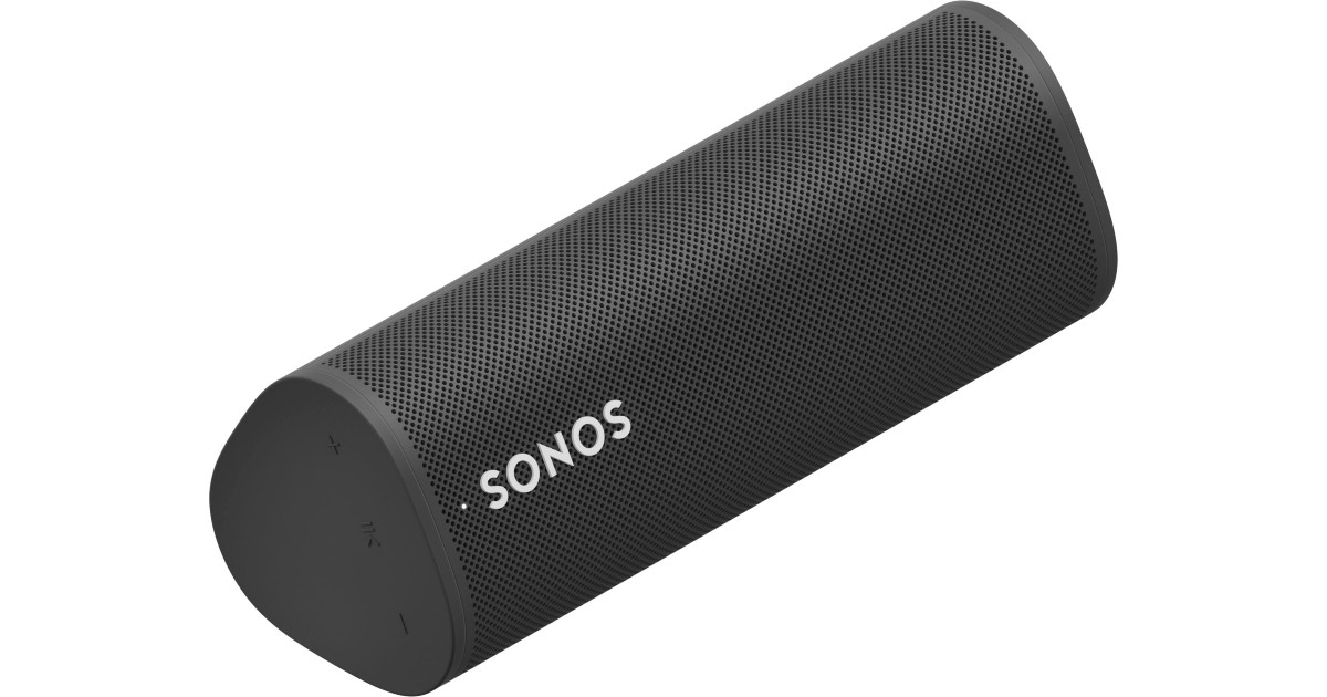 Bocina Portátil Sonos Roam SL Bluetooth Wireless