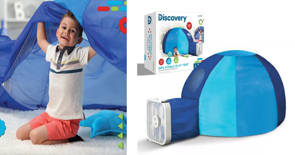 Discovery-Kids-Toy-Tent-Inflatable-Dome 
