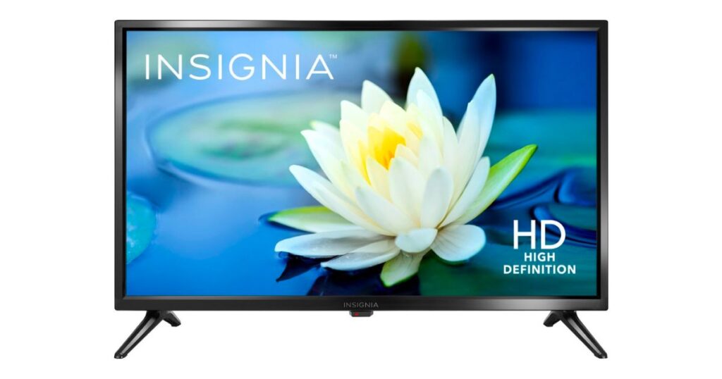 Insignia 24-In Class N10 Series LED HD TV