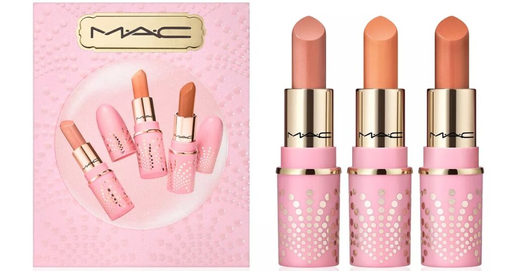 MAC-3-Piezas-Taste-Of-Bubbly-Mini-Lipstick-Set