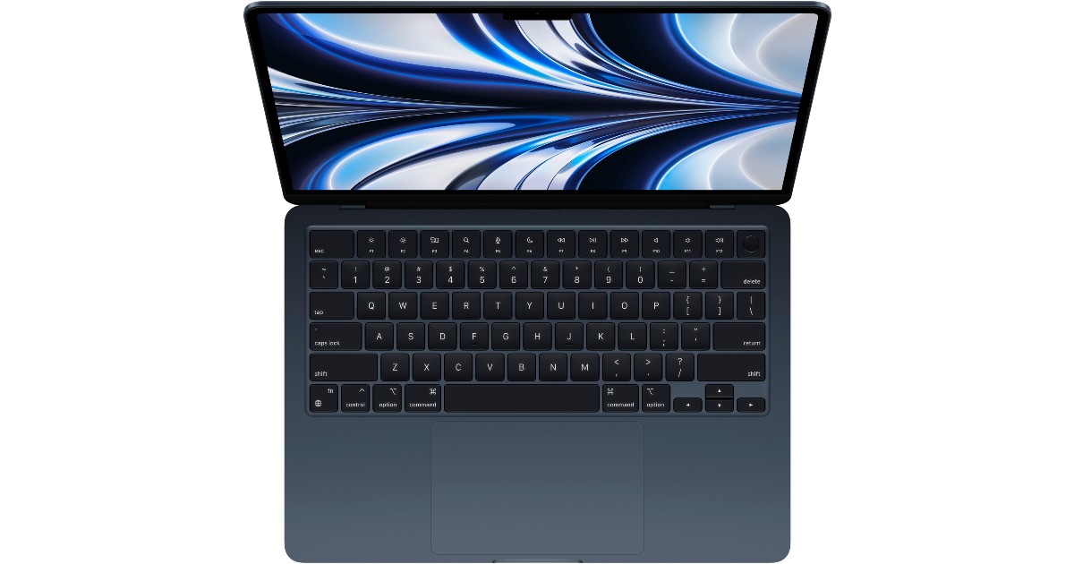 MacBook Air 13.6-In Laptop