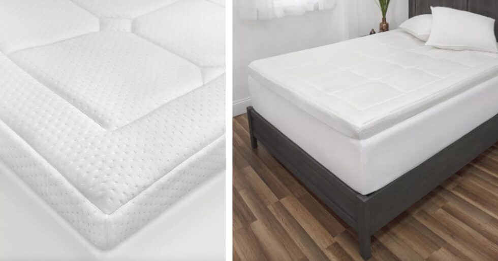 sensorpedic 12 hybrid memory foam mattress review