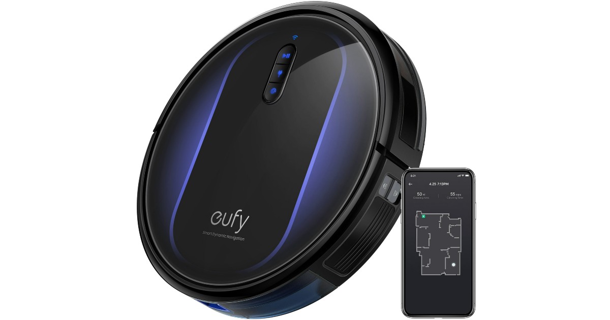 eufy Clean by Anker RoboVac G32 Pro Robot Vacuum