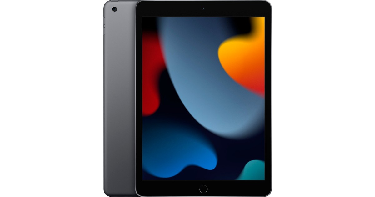 Apple iPad 10.2-In with Wi-Fi 64GB