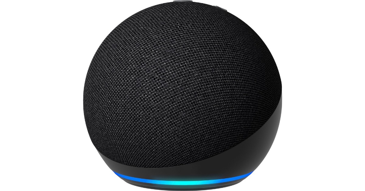 Bocina Inteligente Amazon Echo Dot 5th Gen