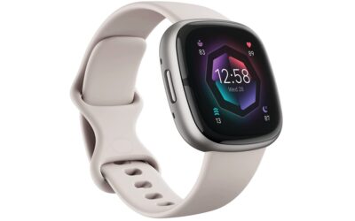 Fitbit Sense 2 Advanced Health and Fitness Smartwatch SOLO $169.99 (Reg. $300)