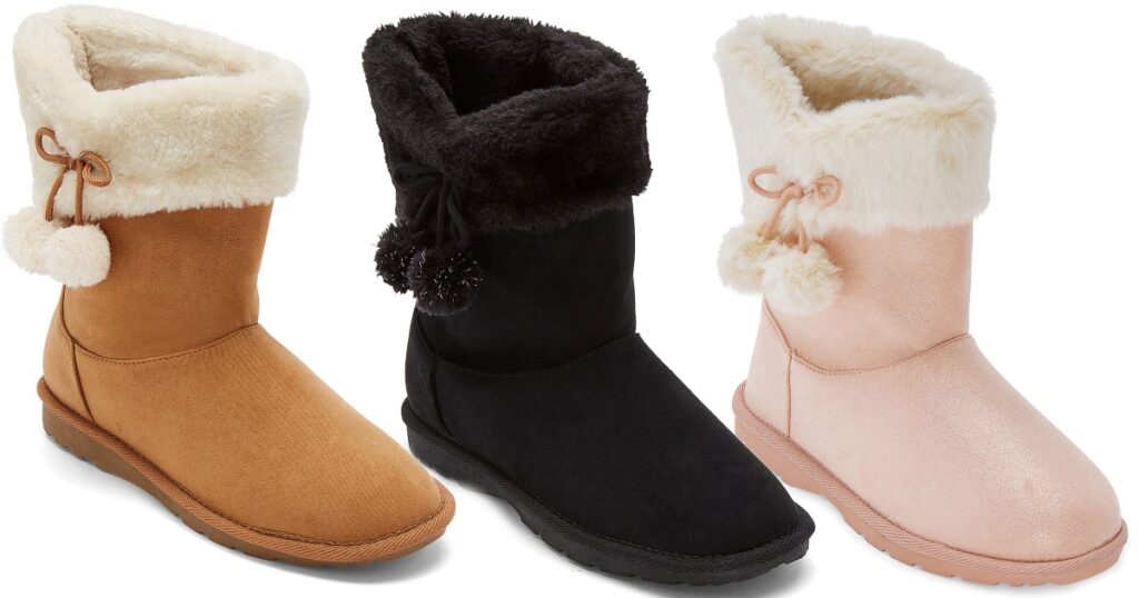 Girls Aubree Winter Boots