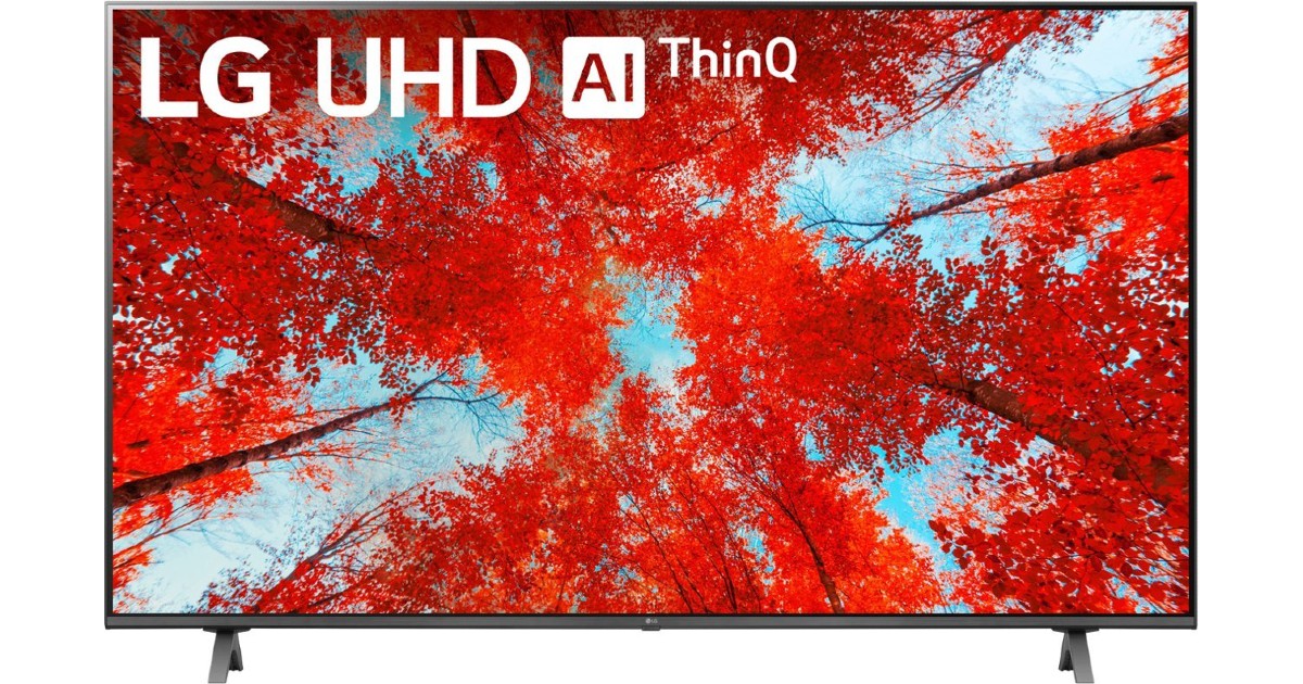 LG LED 4K UHD Smart webOS TV 50-In