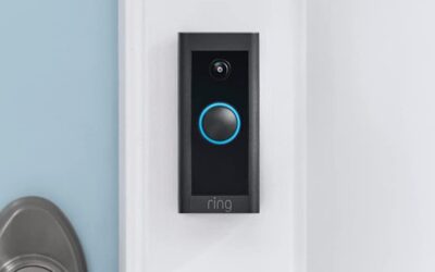 Ring Video Doorbell Wired SOLO $38.99 (Reg $65)
